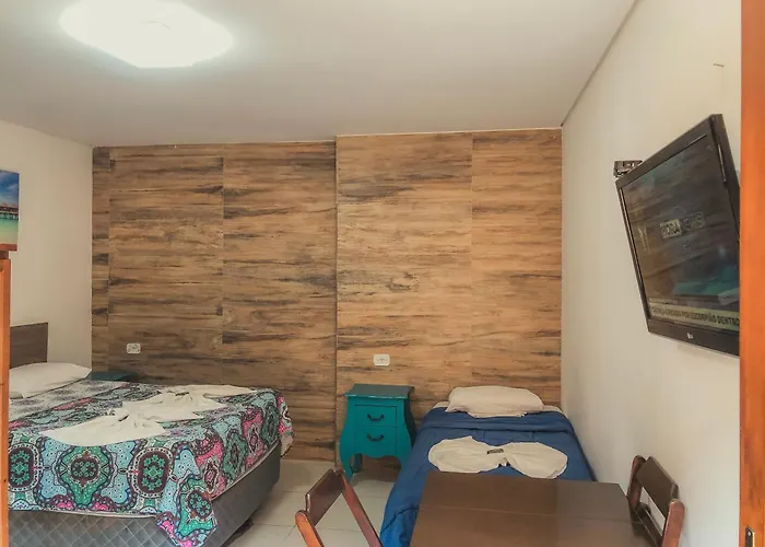 Pousada Acqua BellaPousada em Bertioga